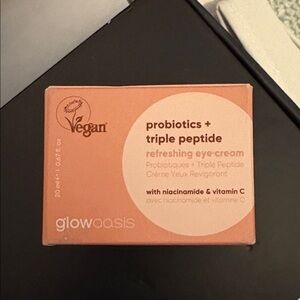 GlowOasis Probiotic Eye Cream